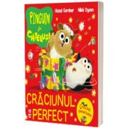 Pinguin si catelus: Craciunul perfect