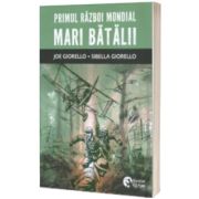 Primul razboi mondial! Mari batalii