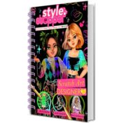 Scratch Art Designer