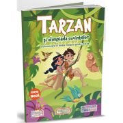 Tarzan si jungliada cuvintelor. Comunicare in limba romana pentru Clasa I