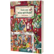 Unde este mica spiridusa?