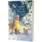 Ursuletul si bucuria Craciunului