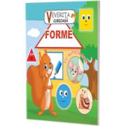 Veverita curioasa - Forme