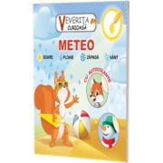 Veverita curioasa - Meteo
