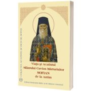 Viata si Acatistul Sfantului Cuvios Marturisitor Sofian de la Antim