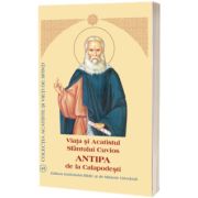 Viata si Acatistul Sfantului Ierarh Ambrozie