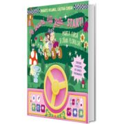 Zana florilor si cursa cea mare