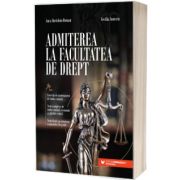 Admiterea la Facultatea de Drept. Exercitii de antrenament de limba romana