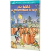 Ali Baba si cei patruzeci de hoti. Primele mele povesti clasice