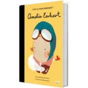 Amelia Earhart. Volumul 31. Copii cu visuri indraznete