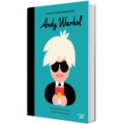 Andy Warhol. Volumul 35. Copii cu visuri indraznete