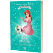 Ariel si giuvaierul albastru. Volumul 96. Disney. Biblioteca magica, editie de colectie