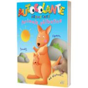 Autocolante fermecate. Animale salbatice