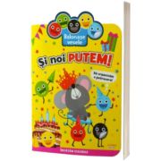 Balonase vesele. Si noi putem. Sa organizam o petrecere!