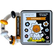Bebe invata: Animale. Carticica mea cu jucarie