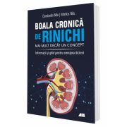 Boala cronica de rinichi