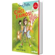 Cei cinci la drum cu rulotele