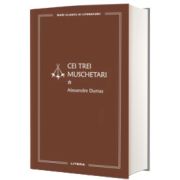 Cei trei muschetari I (volumul 65)