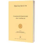 Comentariu la Epistola intai catre tesaloniceni