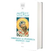 Comentariu la Evanghelia Sfantului Ioan