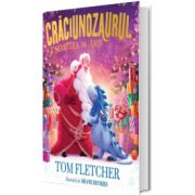 Craciunozaurul si Noaptea de Ajun  (ilustrat)