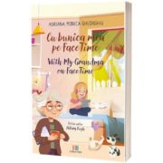 Cu bunica mea pe FaceTime. With my grandma on FaceTime