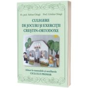 Culegere de jocuri și exerciții creștin-ortodoxe