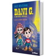 Dani G. si misterele Parisului