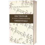 Dictionar de nume si termeni religiosi orientali