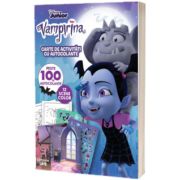 Disney Junior. Vampirina. Carte de activitati cu autocolante