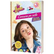 Disney. Soy Luna. Concurs pe role