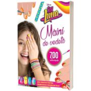Disney. Soy Luna. Maini de vedeta