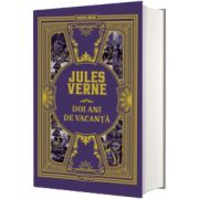 Doi ani de vacanta. Biblioteca Jules Verne