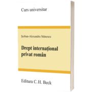Drept international privat roman