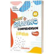 Great at Reading Comprehension, Book 1