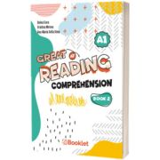 Great at Reading Comprehension, book 2