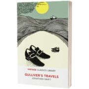 Gullivers Travels. Vintage Classics Library
