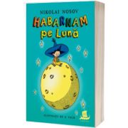 Habarnam pe Luna