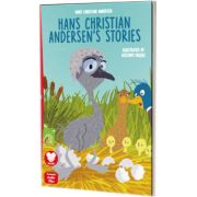 Hans Christian Andersens Stories with downloadable audio files