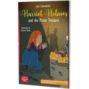 Harriet Holmes and the Pirate Treasure with downloadable multimedia
