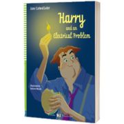 Harry and an Electrical Problem with audio downloadable multimedia contents