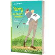 Harry and the Sports Competition