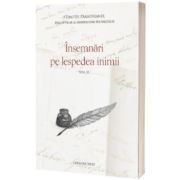 Insemnari pe lespedea inimii