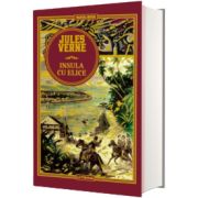 Insula cu elice. Biblioteca Jules Verne