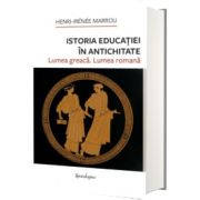 Istoria educatiei in antichitate