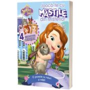 Joaca-te cu mastile din Misteria. O poveste cu roluri si masti