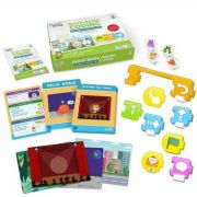 Joc codare junior - Initiere in Scratch