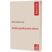 Justitia penala pentru minori