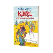 Klikel si furnicutele multicolore