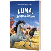 Luna, calutul salbatic